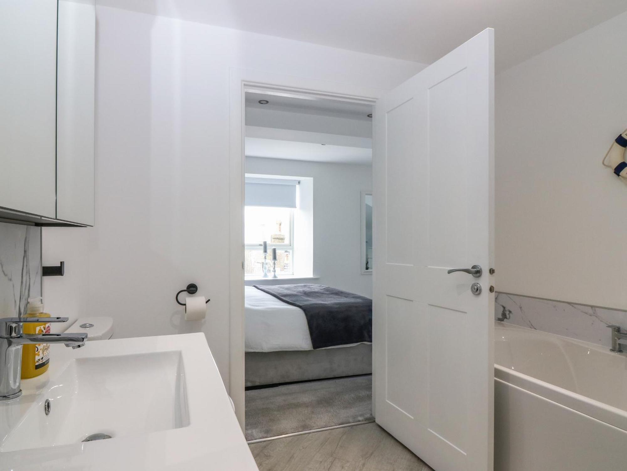 Appartement Craignure à Banff Extérieur photo